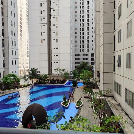 Apartemen Bassura City By Globy Property ジャカルタ エクステリア 写真
