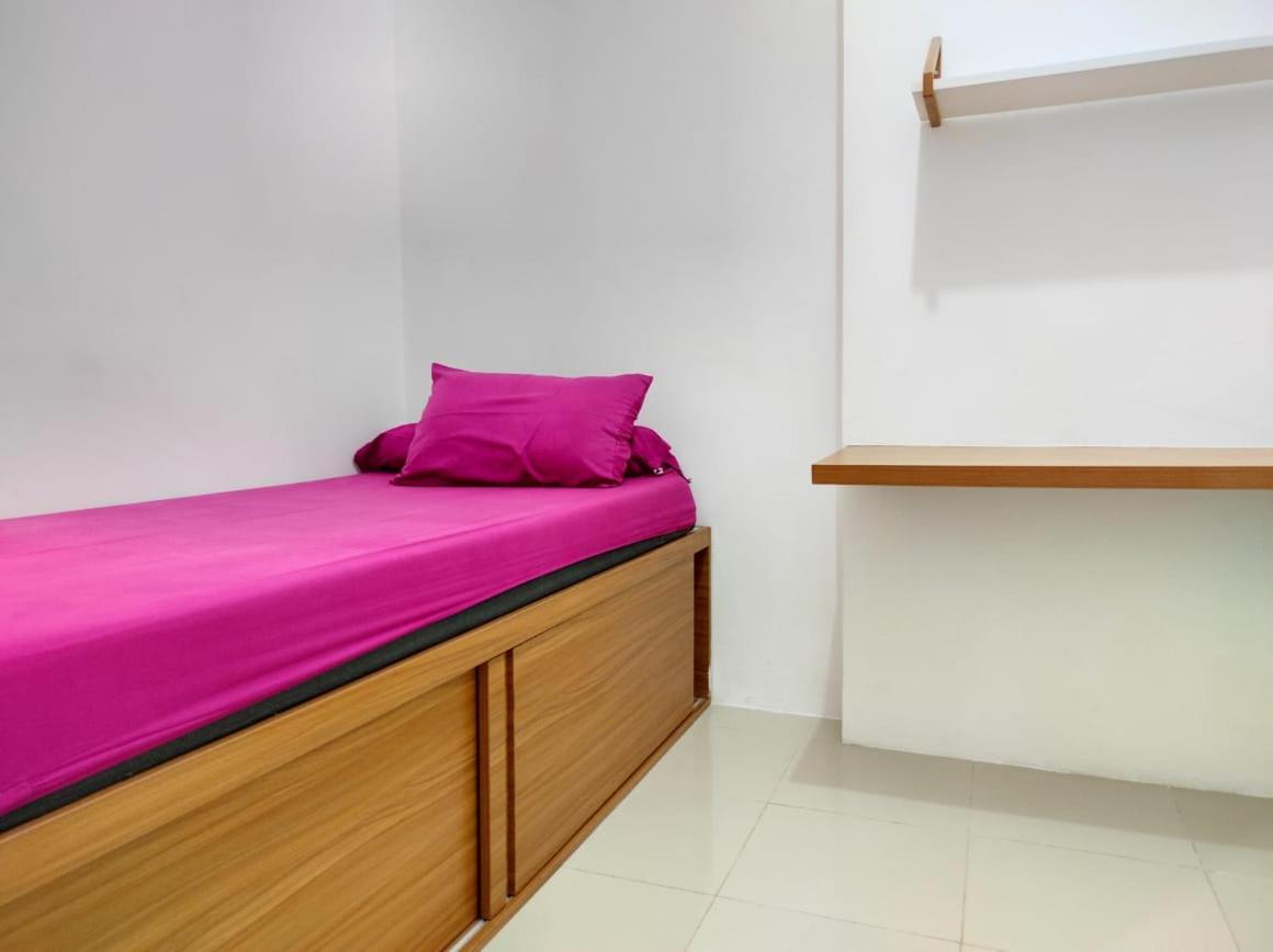 Apartemen Bassura City By Globy Property ジャカルタ エクステリア 写真