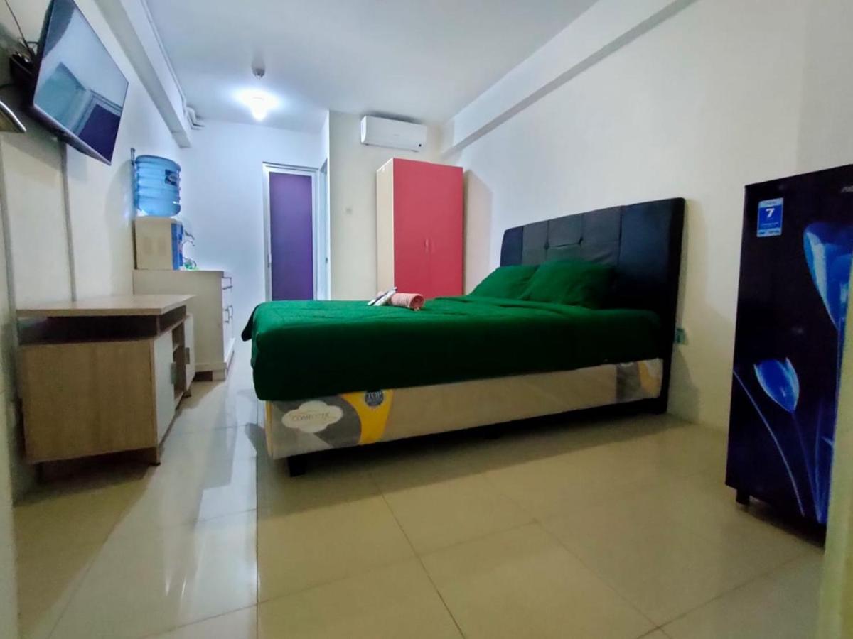 Apartemen Bassura City By Globy Property ジャカルタ エクステリア 写真