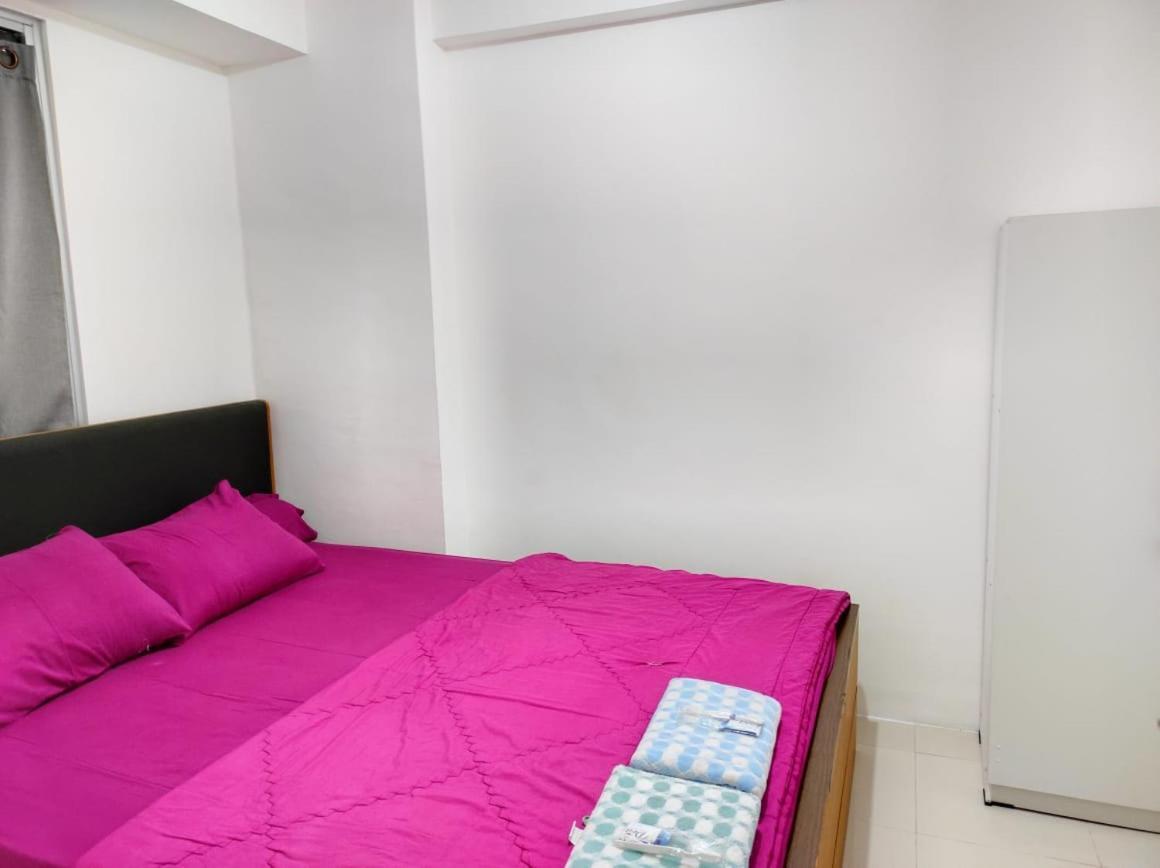 Apartemen Bassura City By Globy Property ジャカルタ エクステリア 写真