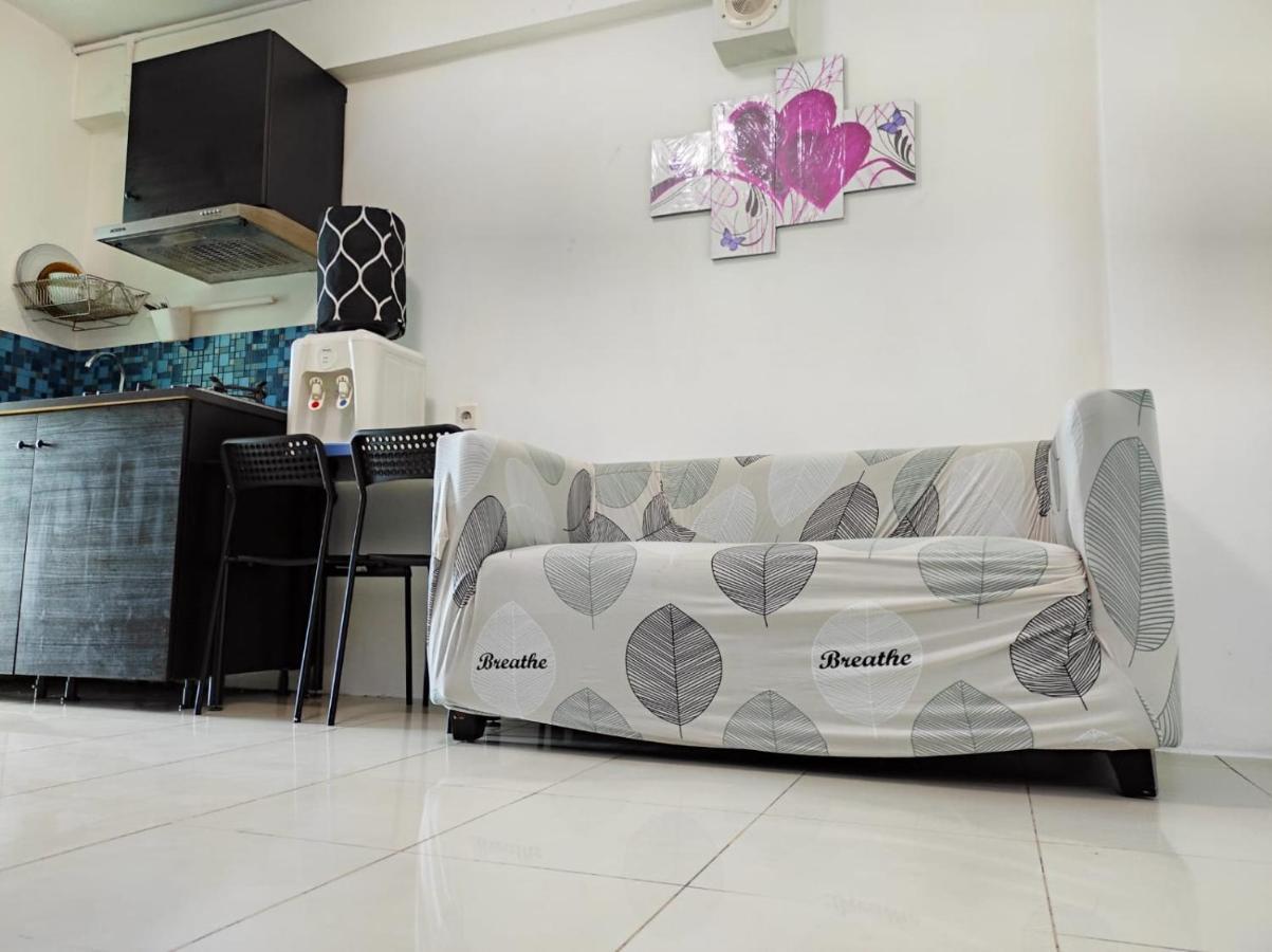 Apartemen Bassura City By Globy Property ジャカルタ エクステリア 写真