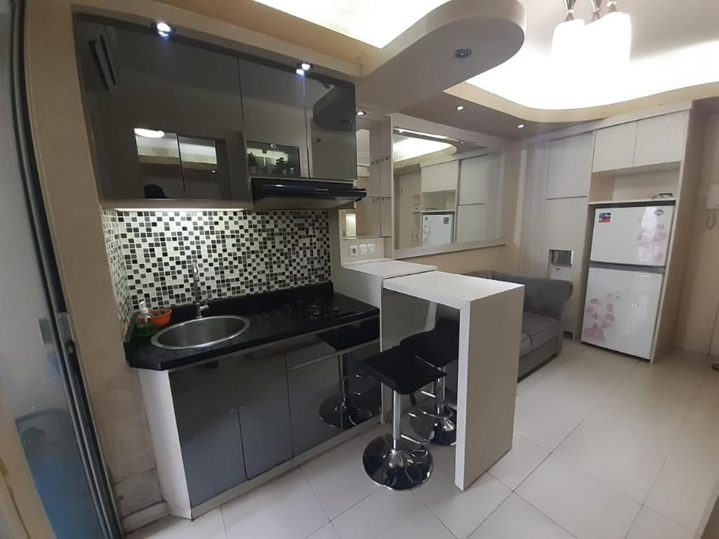 Apartemen Bassura City By Globy Property ジャカルタ エクステリア 写真
