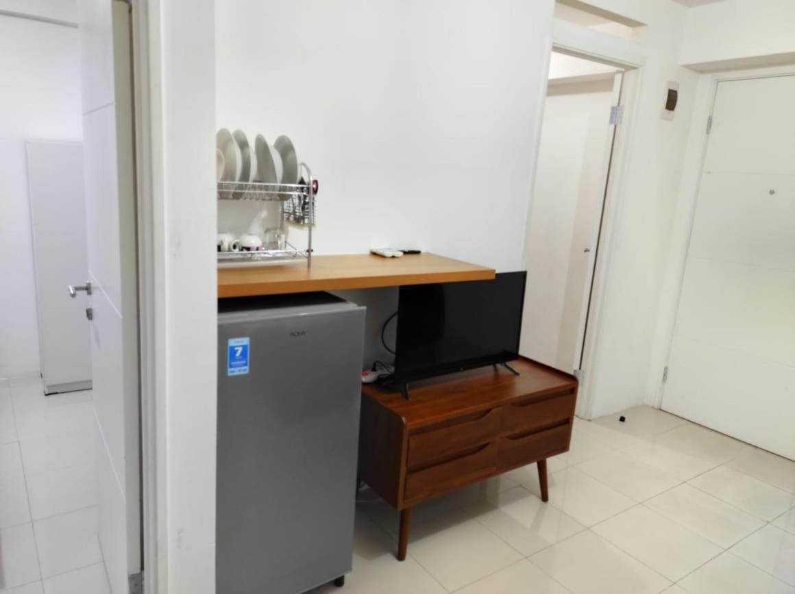 Apartemen Bassura City By Globy Property ジャカルタ エクステリア 写真