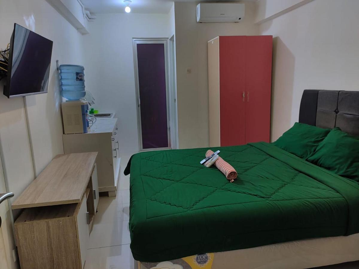 Apartemen Bassura City By Globy Property ジャカルタ エクステリア 写真