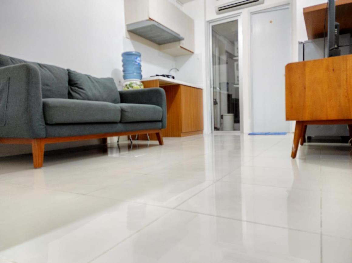 Apartemen Bassura City By Globy Property ジャカルタ エクステリア 写真