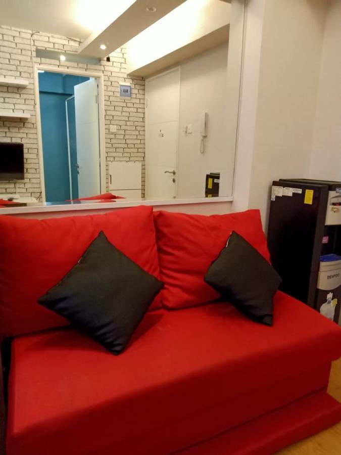 Apartemen Bassura City By Globy Property ジャカルタ エクステリア 写真