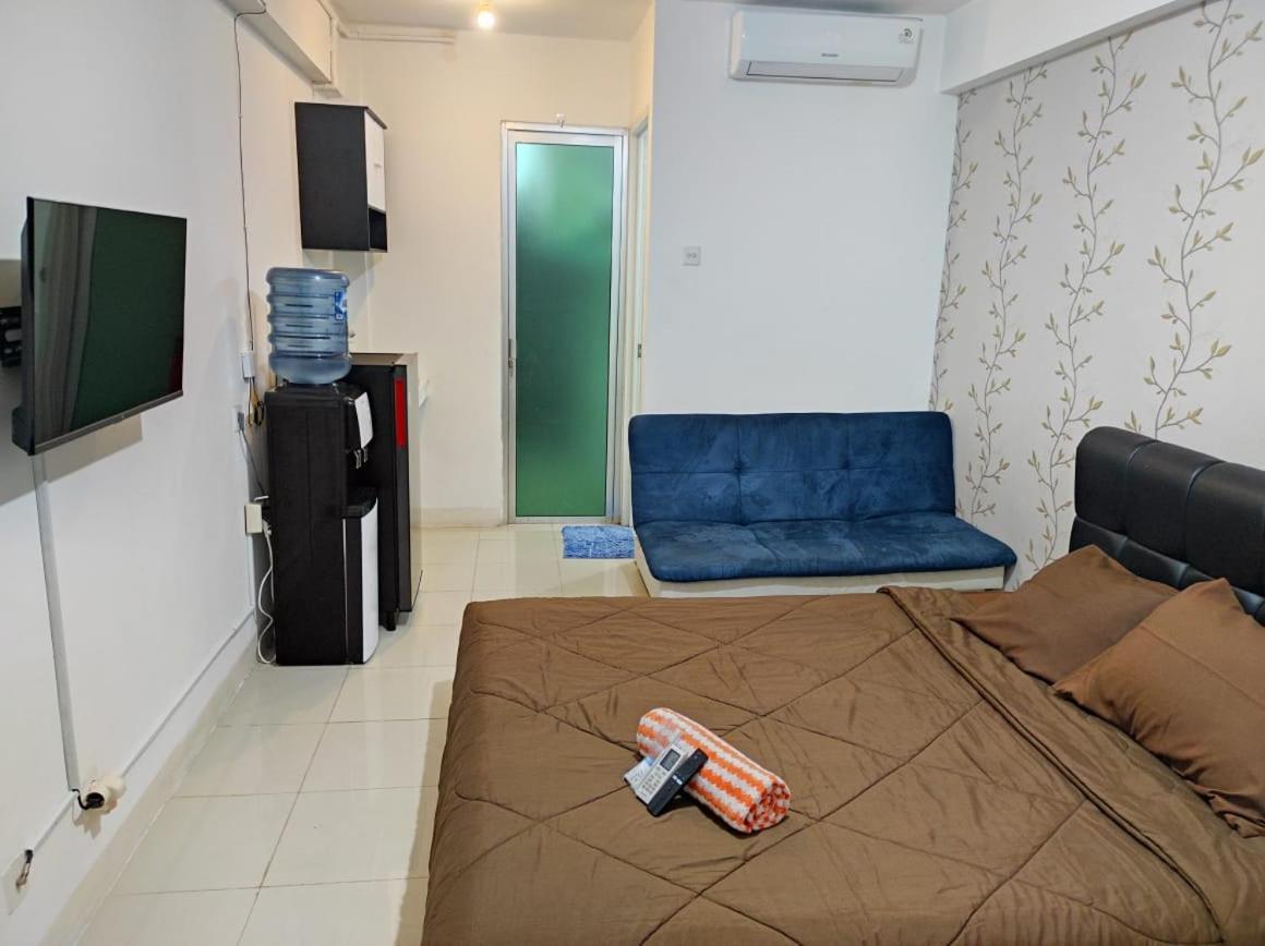Apartemen Bassura City By Globy Property ジャカルタ エクステリア 写真