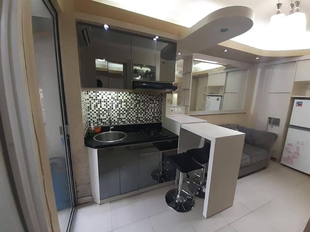 Apartemen Bassura City By Globy Property ジャカルタ エクステリア 写真