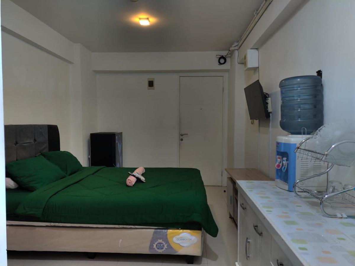 Apartemen Bassura City By Globy Property ジャカルタ エクステリア 写真