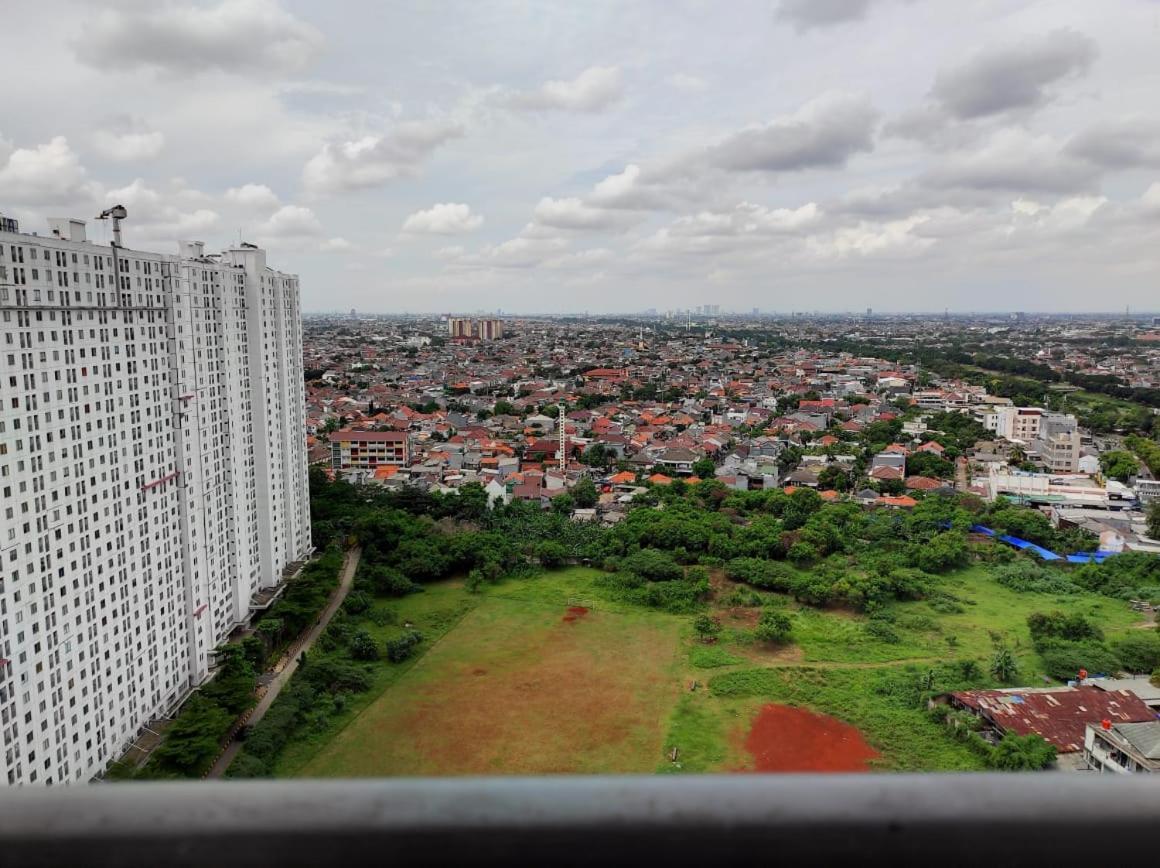 Apartemen Bassura City By Globy Property ジャカルタ エクステリア 写真