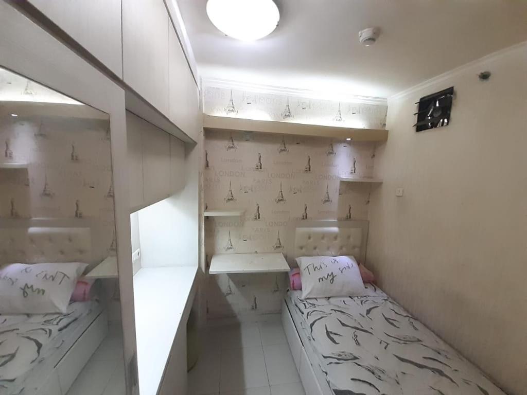Apartemen Bassura City By Globy Property ジャカルタ エクステリア 写真