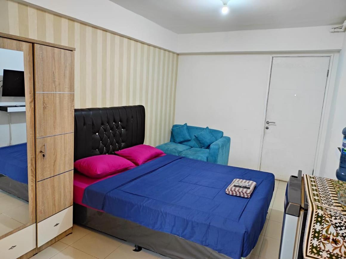 Apartemen Bassura City By Globy Property ジャカルタ エクステリア 写真