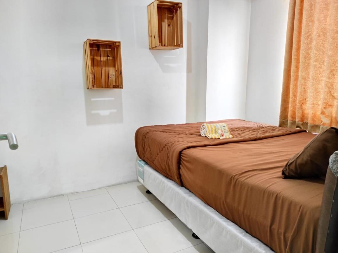 Apartemen Bassura City By Globy Property ジャカルタ エクステリア 写真