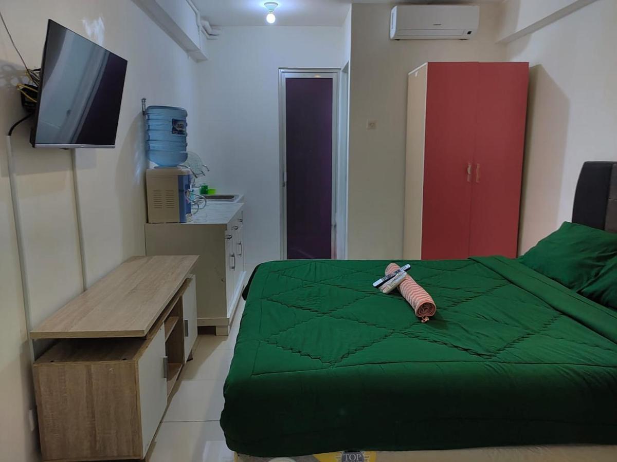 Apartemen Bassura City By Globy Property ジャカルタ エクステリア 写真
