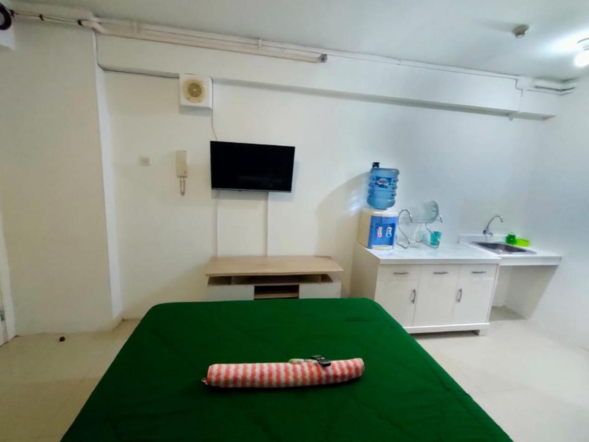 Apartemen Bassura City By Globy Property ジャカルタ エクステリア 写真