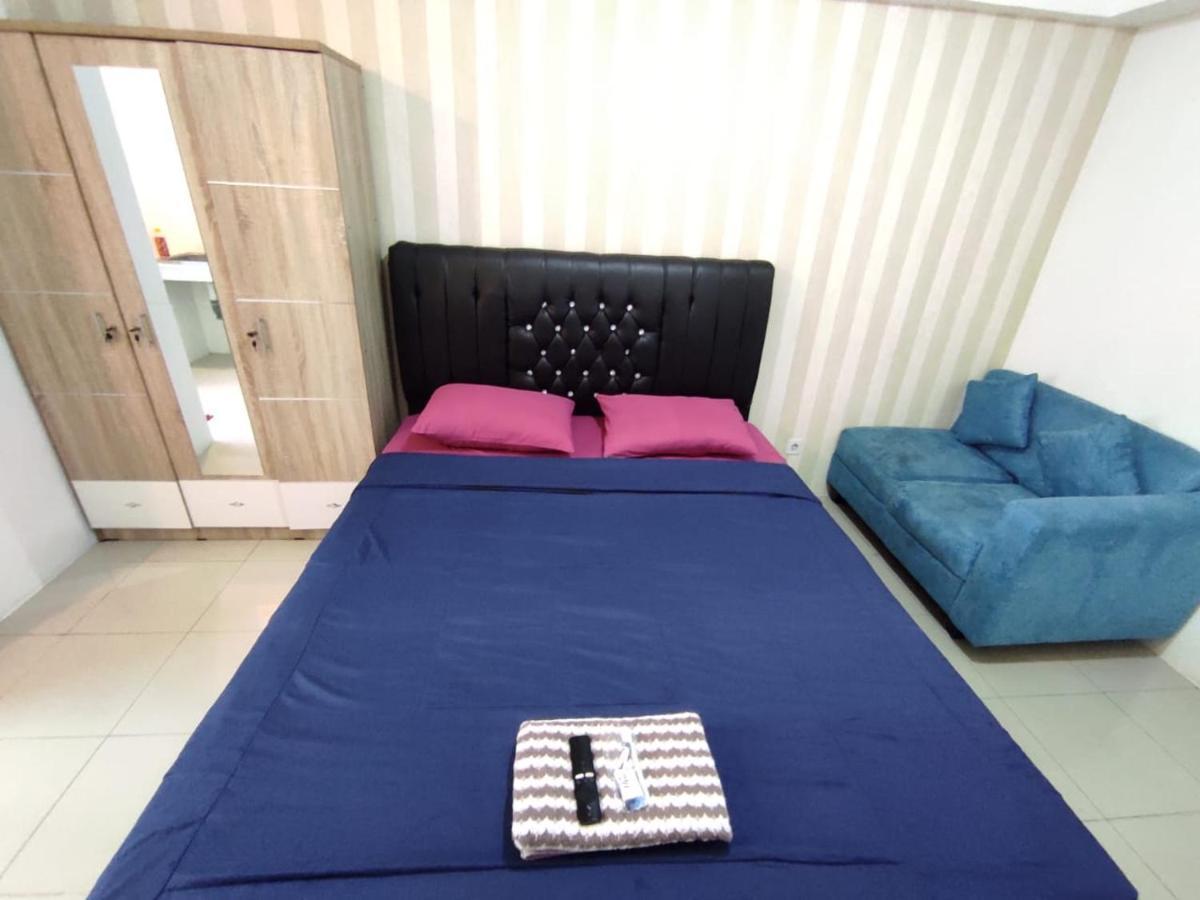 Apartemen Bassura City By Globy Property ジャカルタ エクステリア 写真