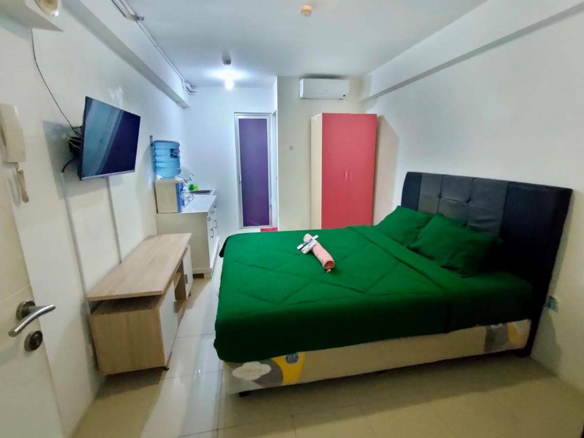 Apartemen Bassura City By Globy Property ジャカルタ エクステリア 写真