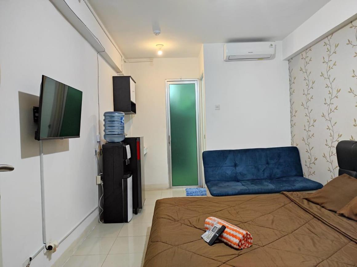Apartemen Bassura City By Globy Property ジャカルタ エクステリア 写真