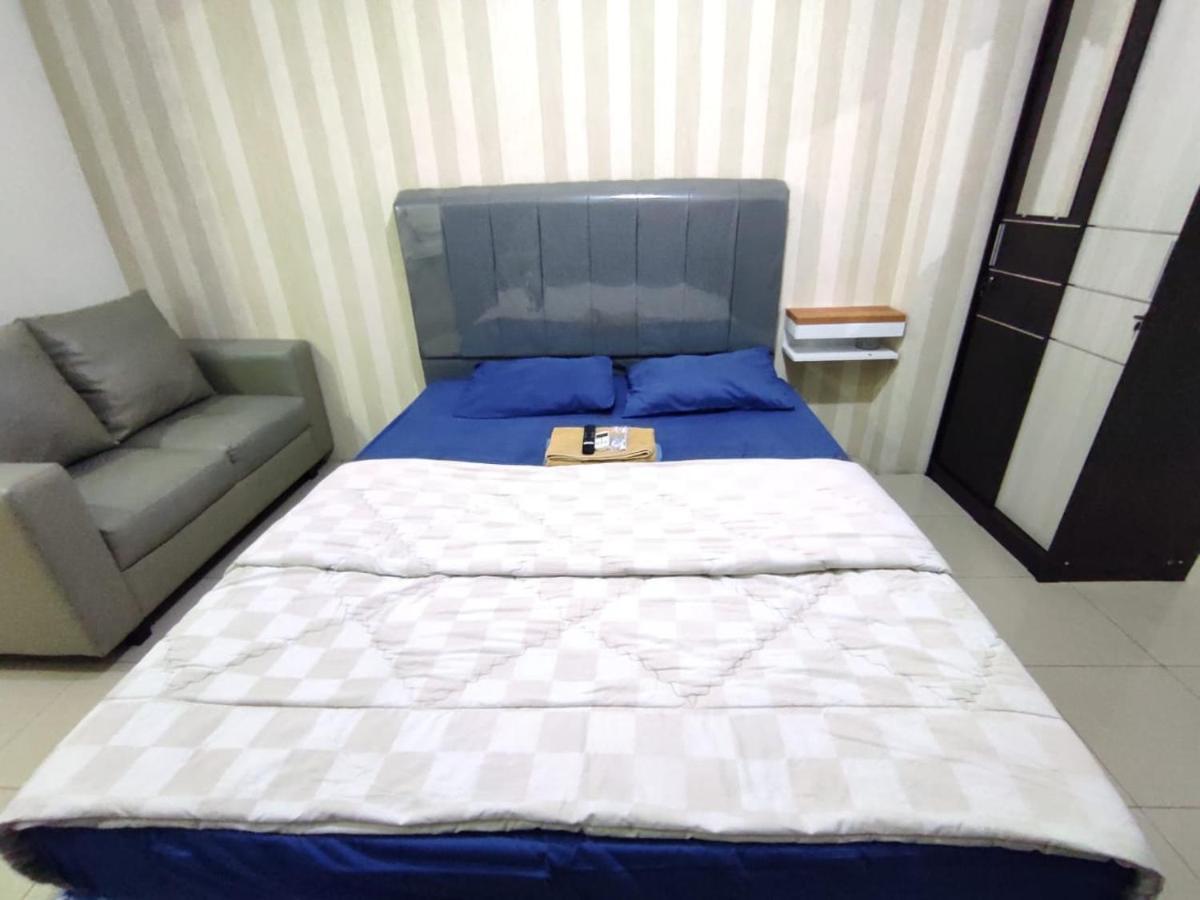 Apartemen Bassura City By Globy Property ジャカルタ エクステリア 写真