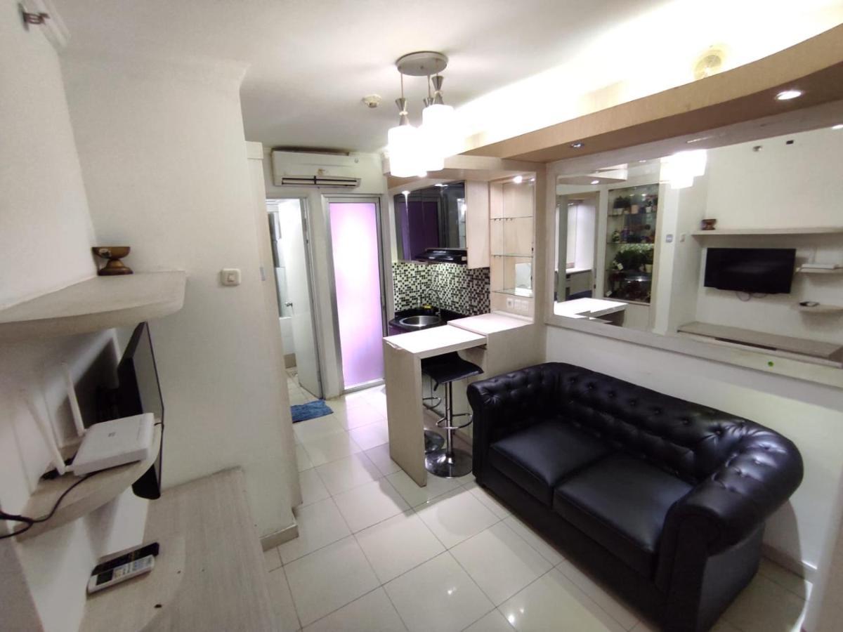 Apartemen Bassura City By Globy Property ジャカルタ エクステリア 写真