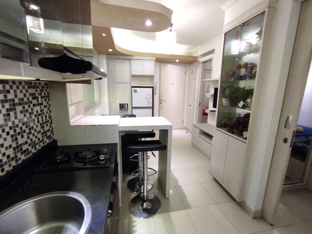 Apartemen Bassura City By Globy Property ジャカルタ エクステリア 写真