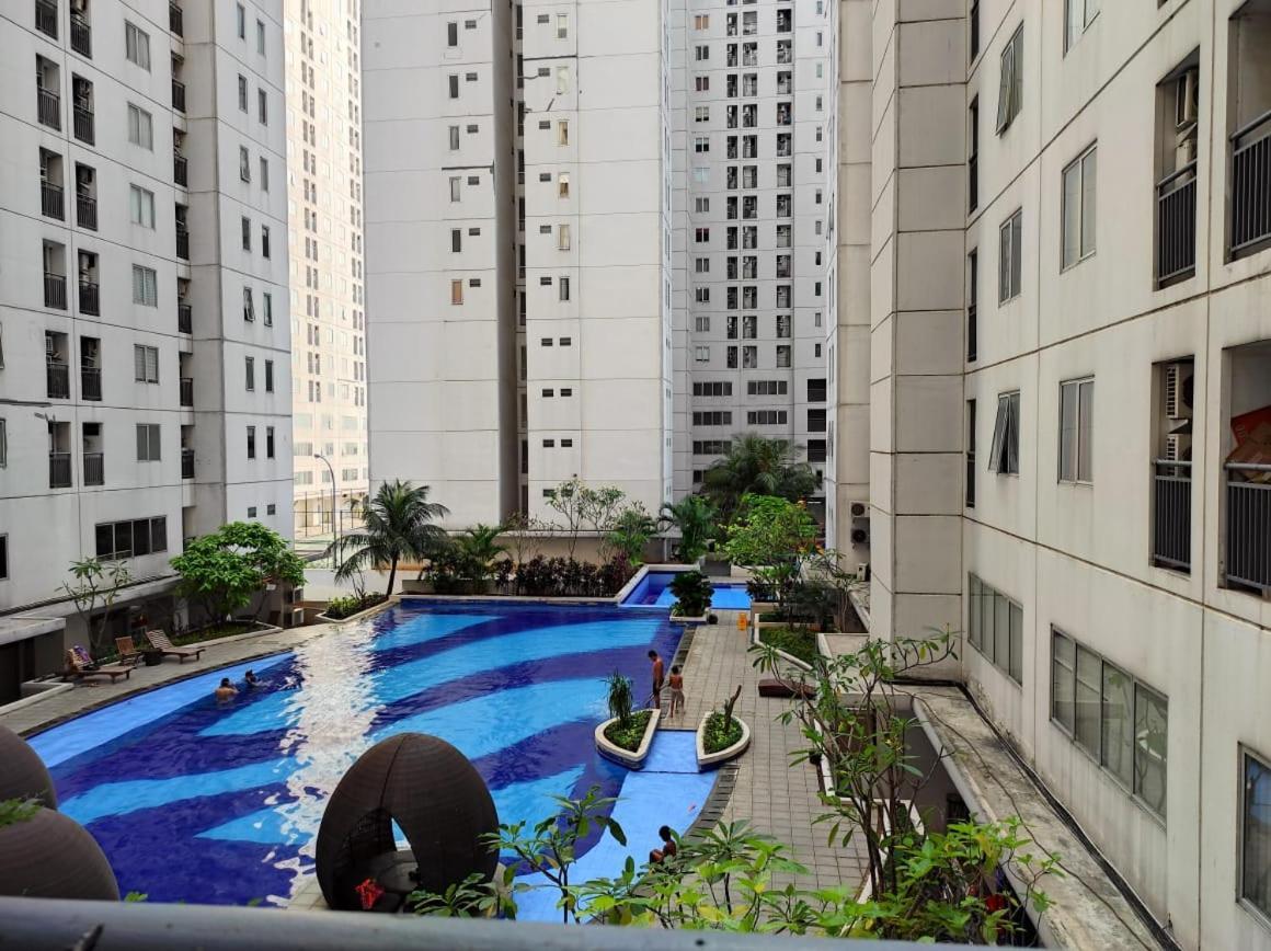 Apartemen Bassura City By Globy Property ジャカルタ エクステリア 写真