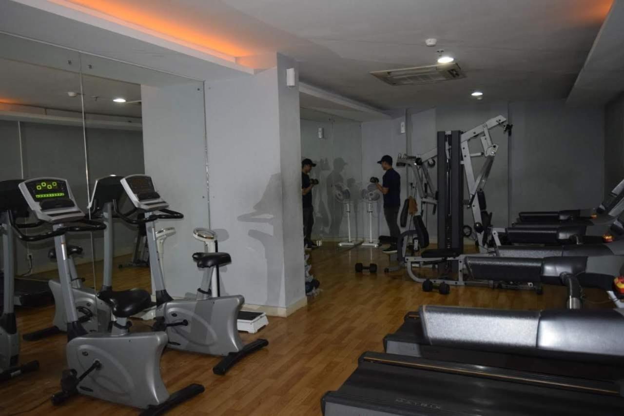 Apartemen Bassura City By Globy Property ジャカルタ エクステリア 写真