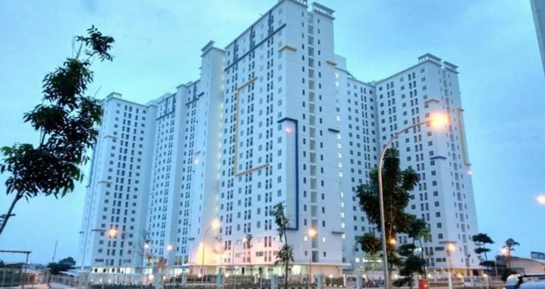 Apartemen Bassura City By Globy Property ジャカルタ エクステリア 写真