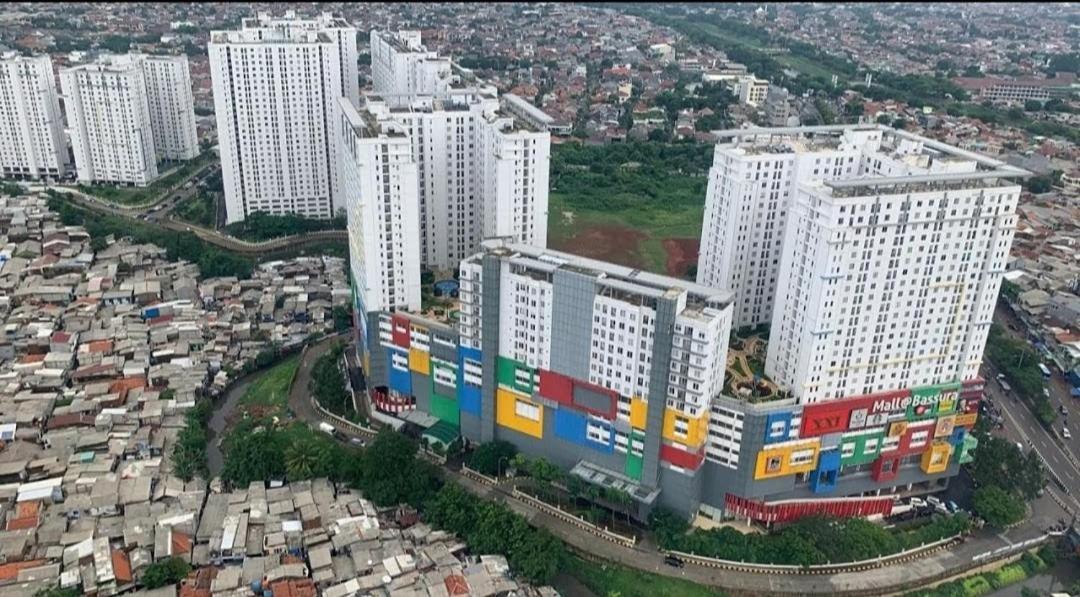 Apartemen Bassura City By Globy Property ジャカルタ エクステリア 写真